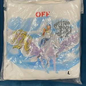Off White Yams day Hoodie